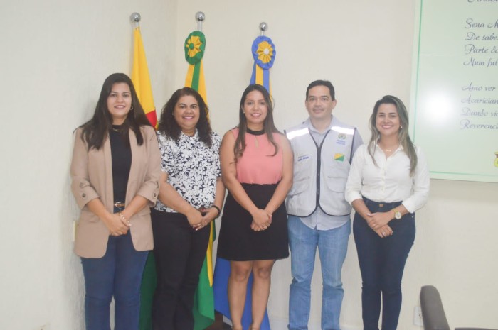 Governo do Estado articula implantação de Divisão Regional do Procon em Sena Madureira