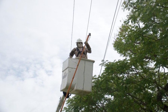 Manutenção deixa áreas de quatro cidades sem energia nesta sexta-feira (23)