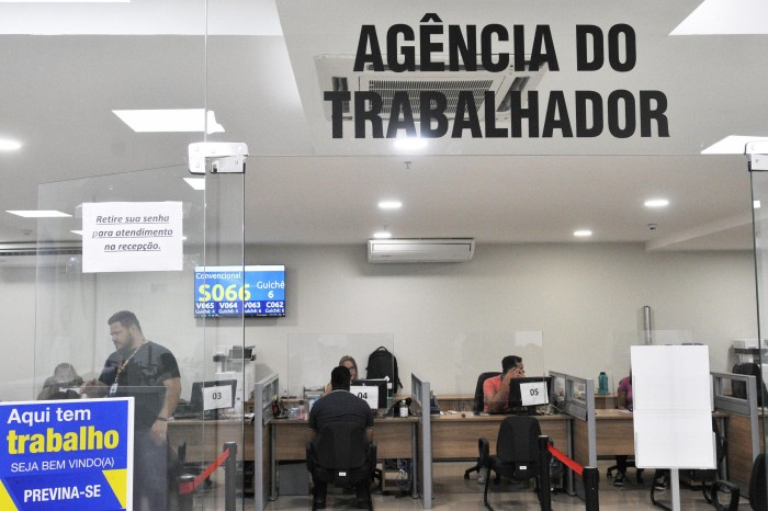 Agências do trabalhador têm 171 oportunidades nesta sexta-feira (23)