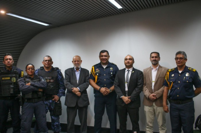 Integração entre órgãos de três esferas é tema de discussão no Fórum Brasileiro de Segurança Pública