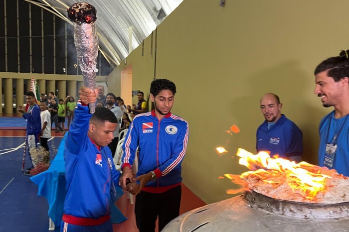 Inclusão marca abertura dos Jogos Paralímpicos Paraense promovido pela Funtelpa