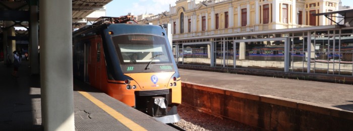 Metrô da Região Metropolitana de BH diminui tempo de viagem entre estações