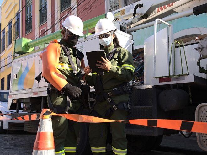 Três cidades do DF receberão serviços na rede elétrica neste sábado (24)
