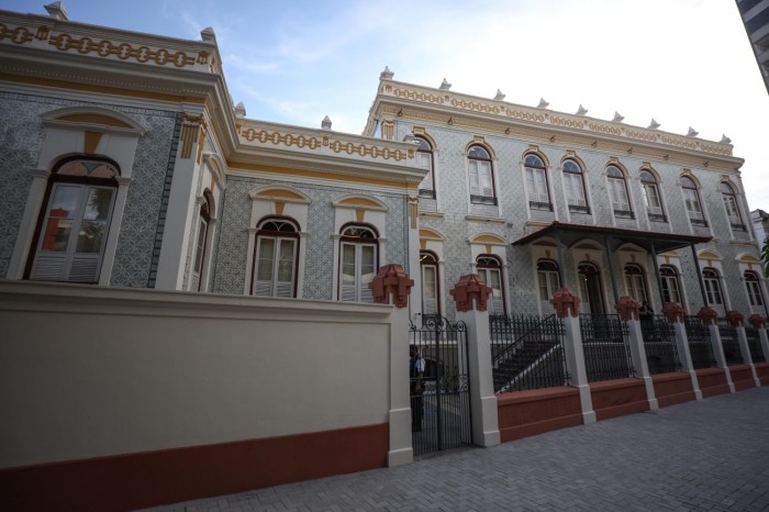 Palacete Faciola fortalece história, memória e cultura paraense