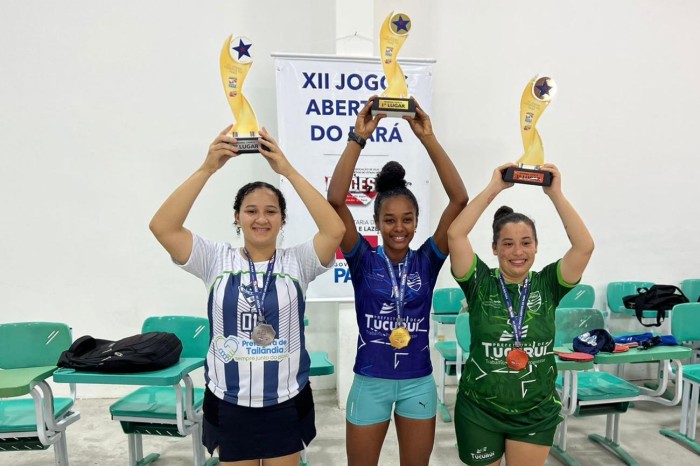 Em Cametá, Joapa premia esportistas de vários municípios em terceiro dia de competições 