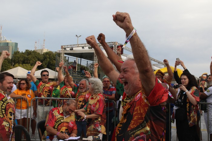 Acadêmicos da Asa Norte é campeã do carnaval do DF 2023