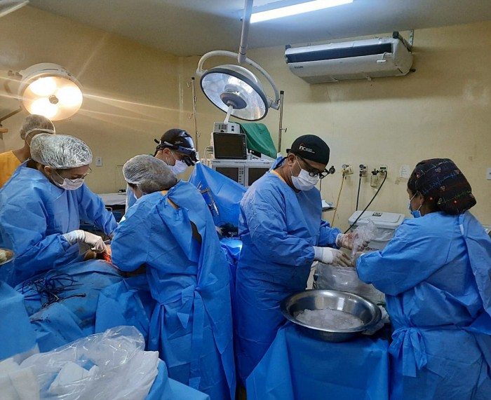 Hospital Geral de Nova Iguaçu se destaca na captação de órgãos e tecidos para transplantes