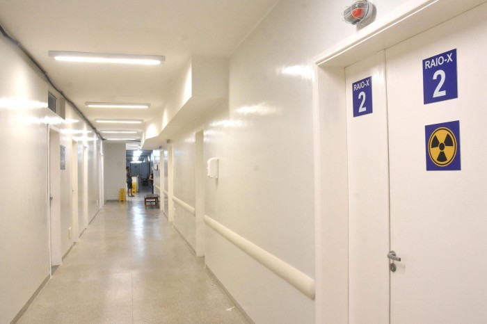 Após ampliação, Hospital de Planaltina triplicará atendimentos de imagem