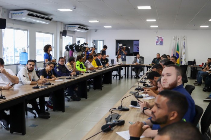 Polícia Civil apresenta ações e efetivo atuantes na 