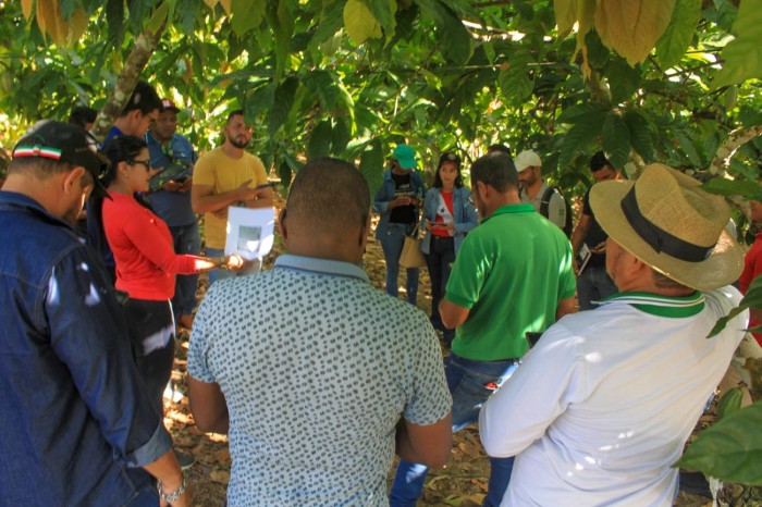 Técnicos da Região do Xingu participam de treinamento para Cadastro de Propriedades 