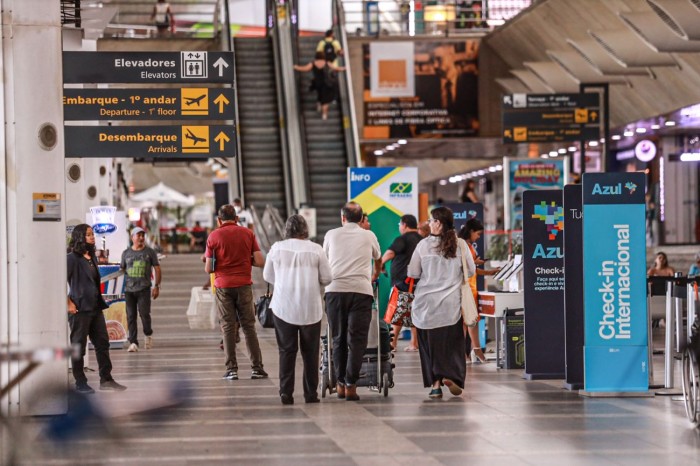 Pará amplia em 14% rota de voos para o nordeste brasileiro