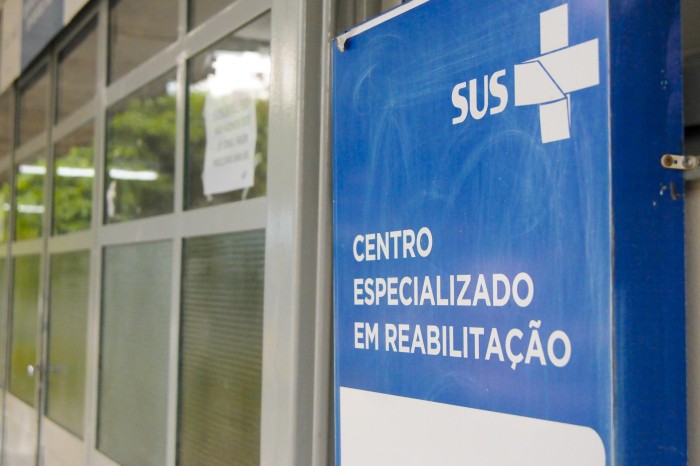 Centros especializados do DF reabilitam pessoas com deficiência