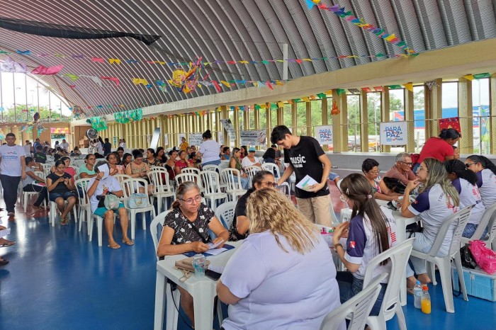 TerPaz realiza ação de cidadania em Ananindeua 
