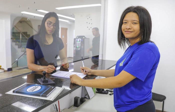 Programa Jovem Candango abre as portas do mercado para adolescentes