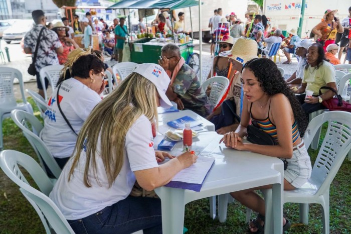 Sespa inicia programação do Julho Amarelo para conscientizar sobre prevenção contra hepatites virais