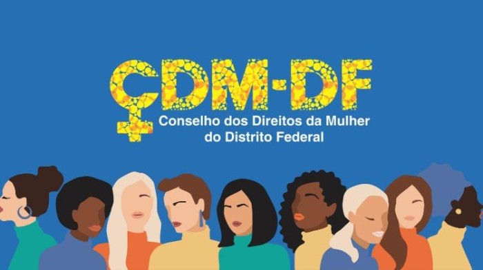 Entidades são habilitadas para eleição do Conselho dos Direitos da Mulher