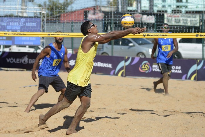 Parque da Cidade apresenta o 32º Circuito Brasileiro de Vôlei de Praia