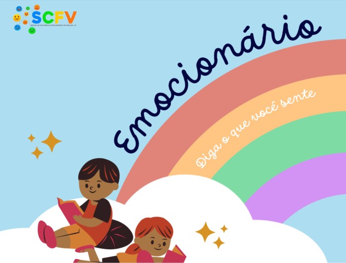 E-book reúne histórias de crianças atendidas em centro de convivência