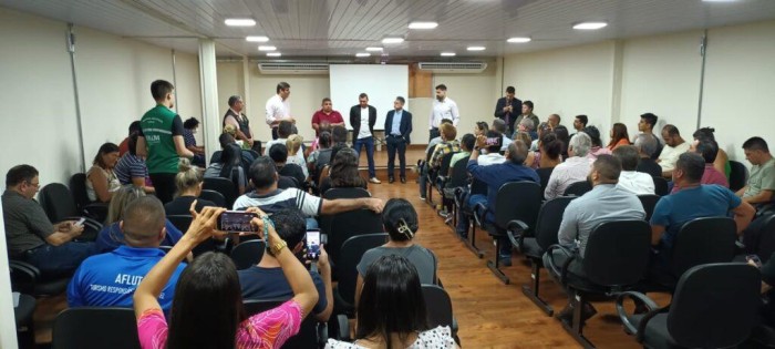 Em Letícia, Governo do Estado participa de debate do BID sobre desafios e oportunidades para a Amazônia 
