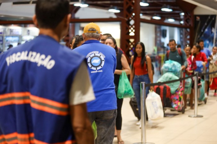 Terminal Hidroviário de Belém registra movimentação intensa nesta sexta-feira (7)