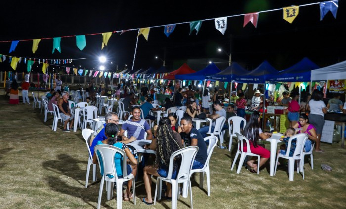 Programa Acre pela Vida promove o Arraial da Cidade do Povo