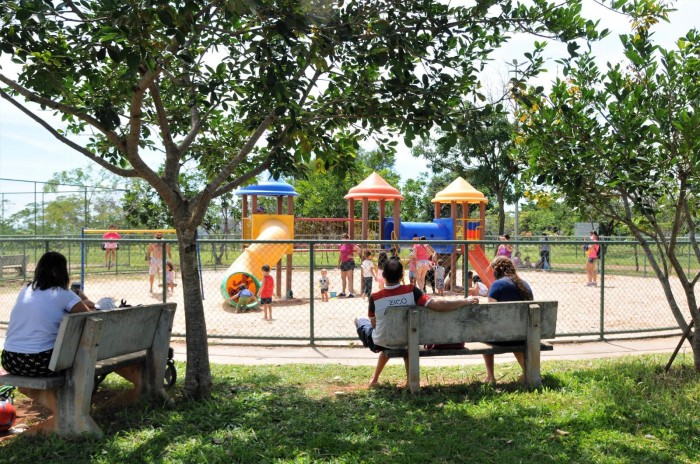 Parque Ezechias Heringer fechado nesta segunda (10) e terça (11)