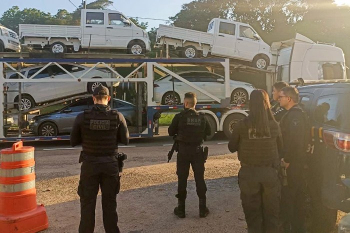 Investigado por atentado a policiais penais é preso pela Polícia Civil em Castanhal