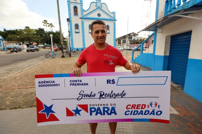 Mais de 300 famílias de Bragança recebem recursos do CredCidadão e 'Sua Casa' 