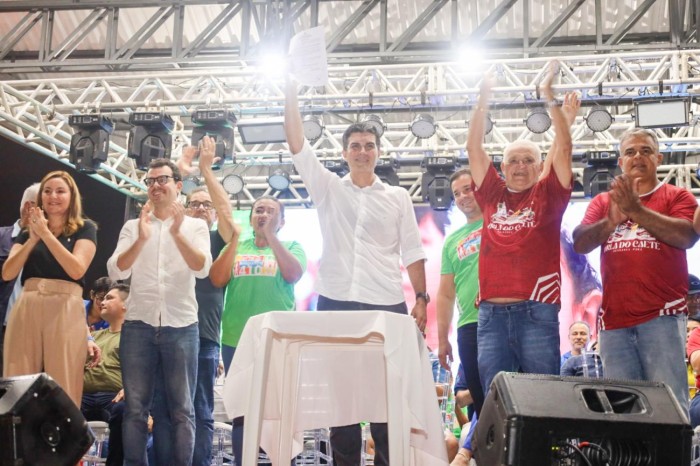 Governo entrega mais de 700 títulos de Cadastro Ambiental Rural no nordeste