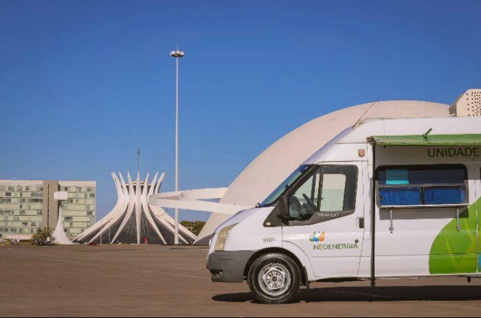 Confira locais para atendimento itinerante sobre energia nesta semana