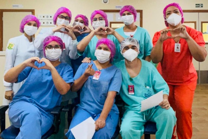 Regional do Tapajós adota musicoterapia como tratamento de pacientes na UTI 