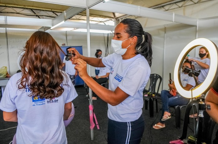 Último dia de inscrição para cursos de capacitação voltados às mulheres