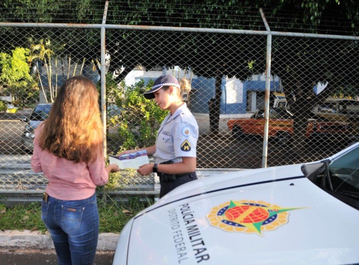 Programa ampara e orienta vítimas de violência doméstica no DF