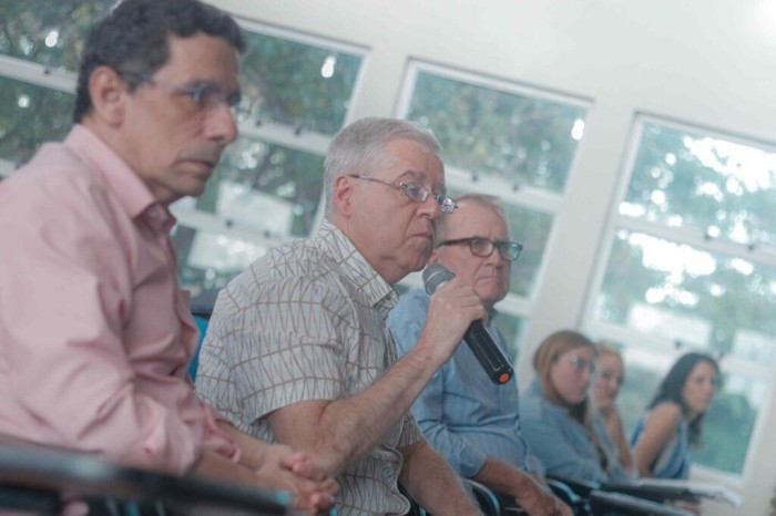 Hemoam sedia evento de programa internacional de Pesquisa em Segurança Transfusional