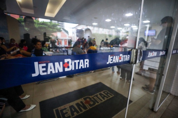 Hospital Jean Bitar (HJB) abre processo seletivo para Enfermeiro, em Belém 