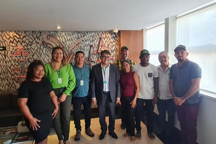 Parceria entre Emater e Basa prevê R$ 300 milhões para a agricultura familiar