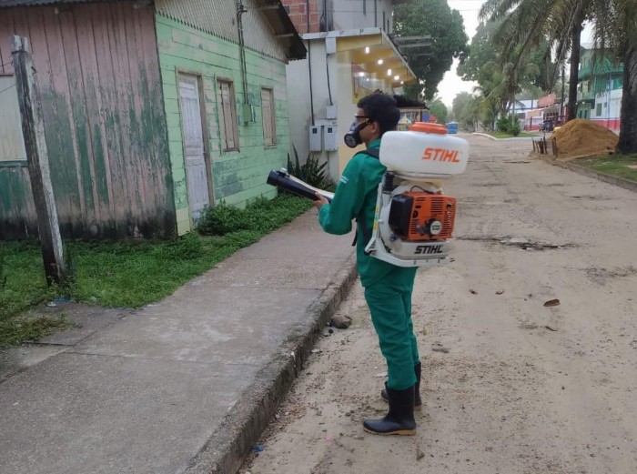 Dengue: Informe epidemiológico divulga cenário da doença no Amazonas nesta quinta-feira
