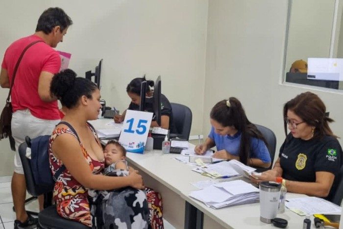 Estação Cidadania de Itaituba celebra 1 mês de funcionamento com 1300 atendimentos 