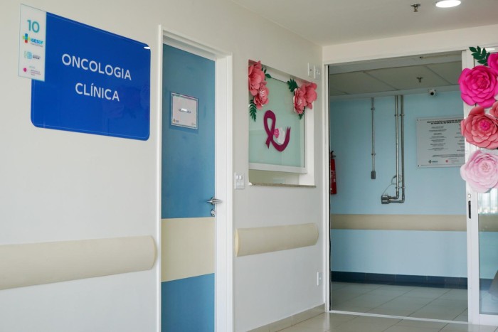 Mutirão reduz fila de espera na Oncologia