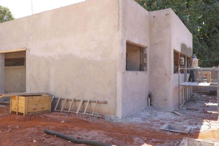 Primeira creche da Estrutural vai atender cerca de 100 crianças