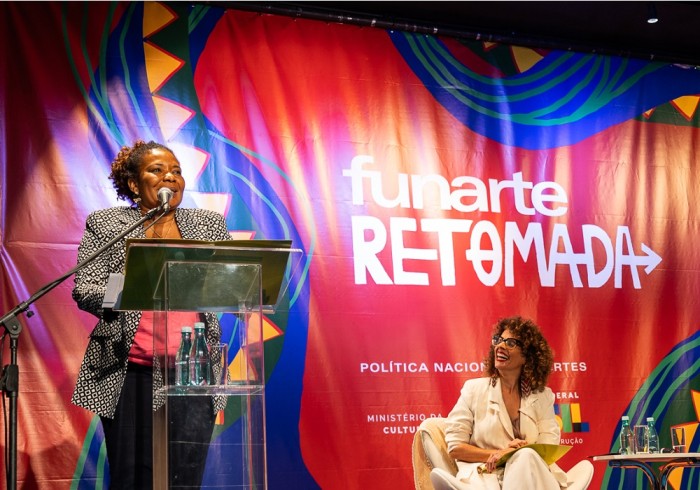 Publicados os novos editais do Programa Funarte Retomada
