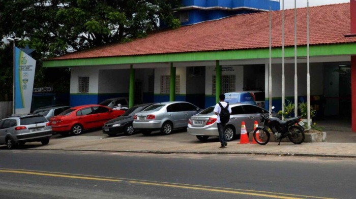 PC-AM prende homem por receptação, tráfico de drogas e porte ilegal de arma de fogo