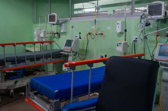 Novos leitos reforçam o atendimento pediátrico no Hospital da Região Leste