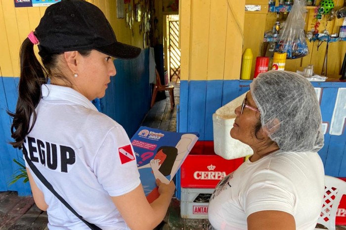 Segup atua na prevenção e orientação contra crime de importunação sexual nas praias 