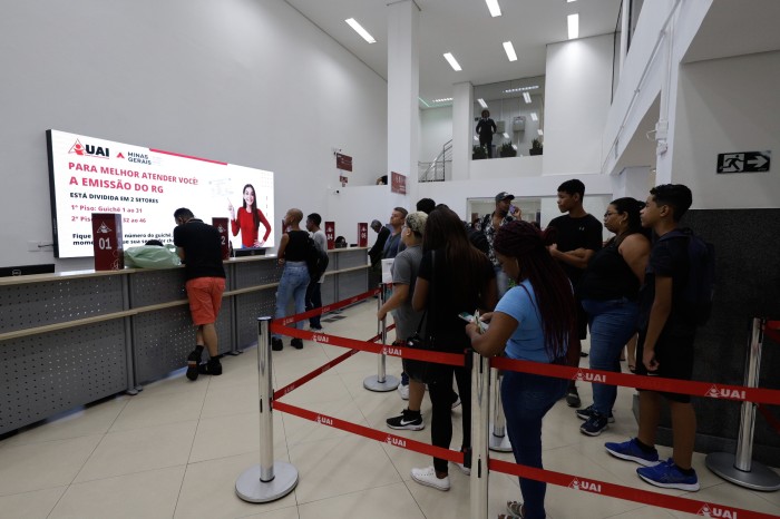 UAI Praça Sete passa a oferecer serviço de liberação de veículos