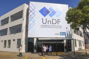 UnDF divulga lista de aprovados do primeiro Processo Seletivo Estudantil