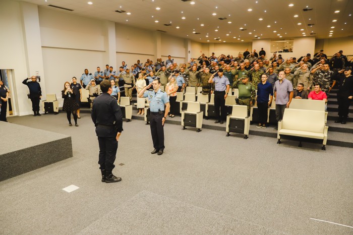 Polícia Militar inicia primeiro Curso de Operações Especiais do Estado