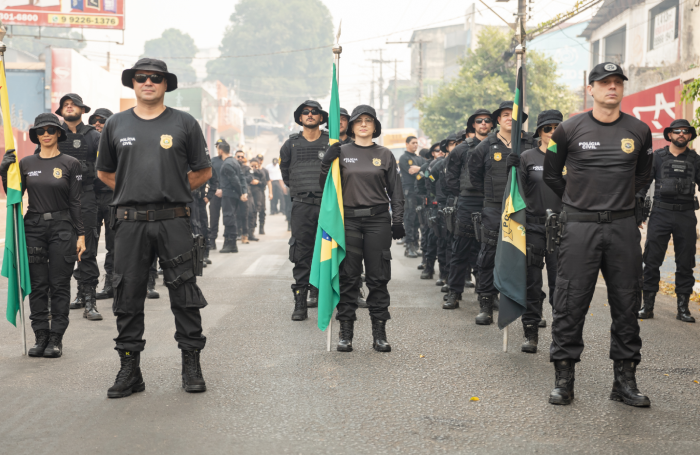 Dia do Estadual do Policial Civil é celebrado em 19 de julho