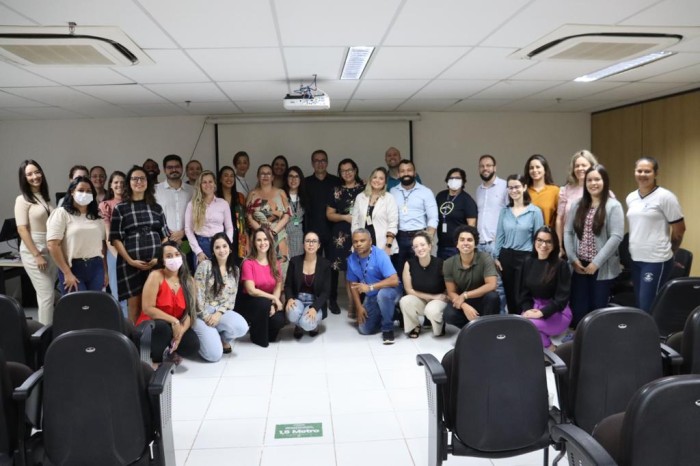 Servidores da Defensoria Pública são capacitados para ação Dia da Mulher