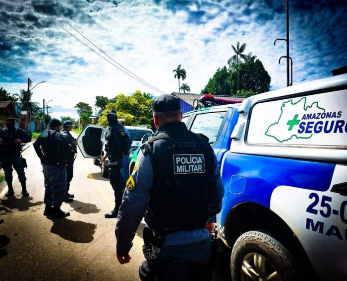Ações policiais prenderam 19 pessoas no Amazonas, nas últimas 24h